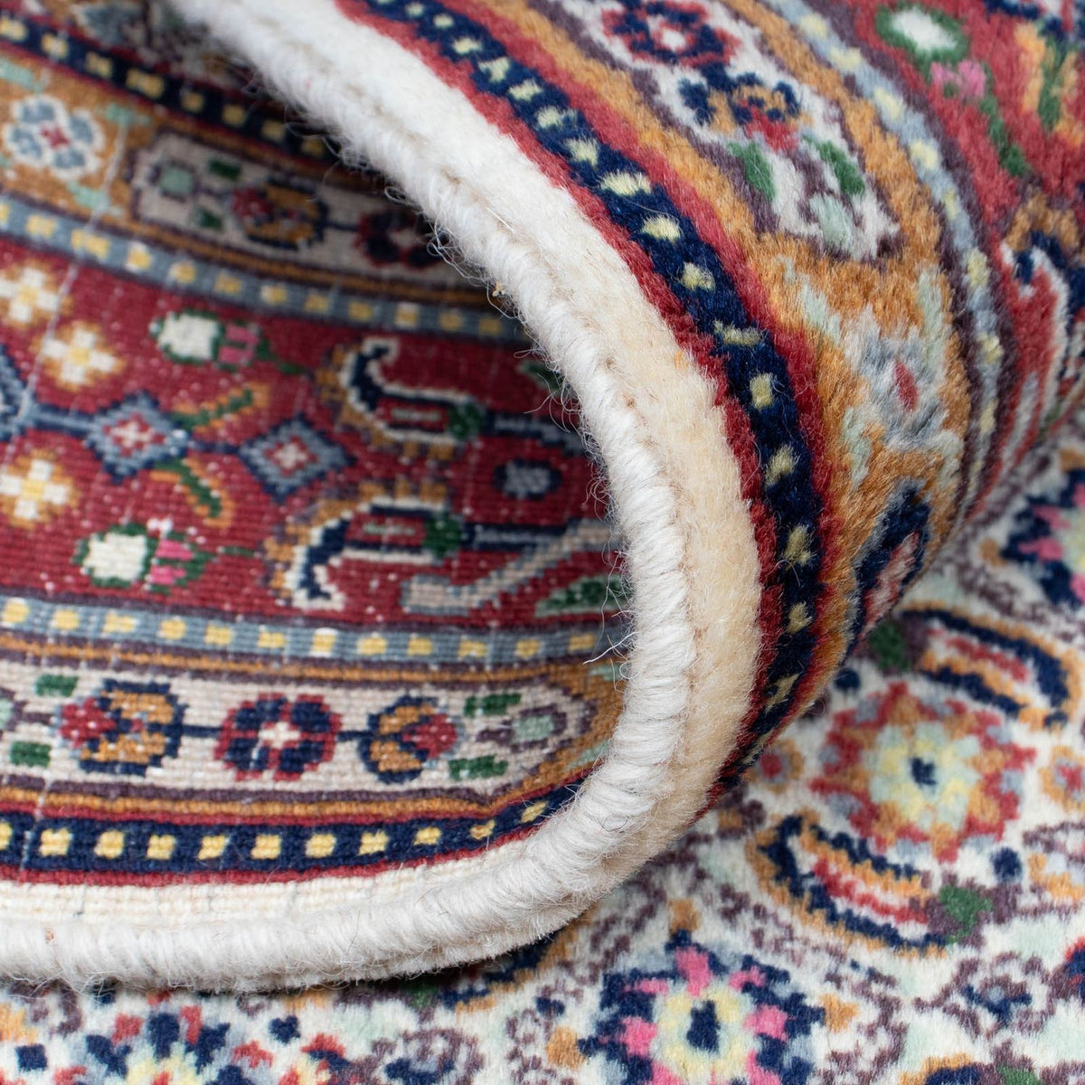 Persisk matta - Classic - 137 x 99 cm - beige