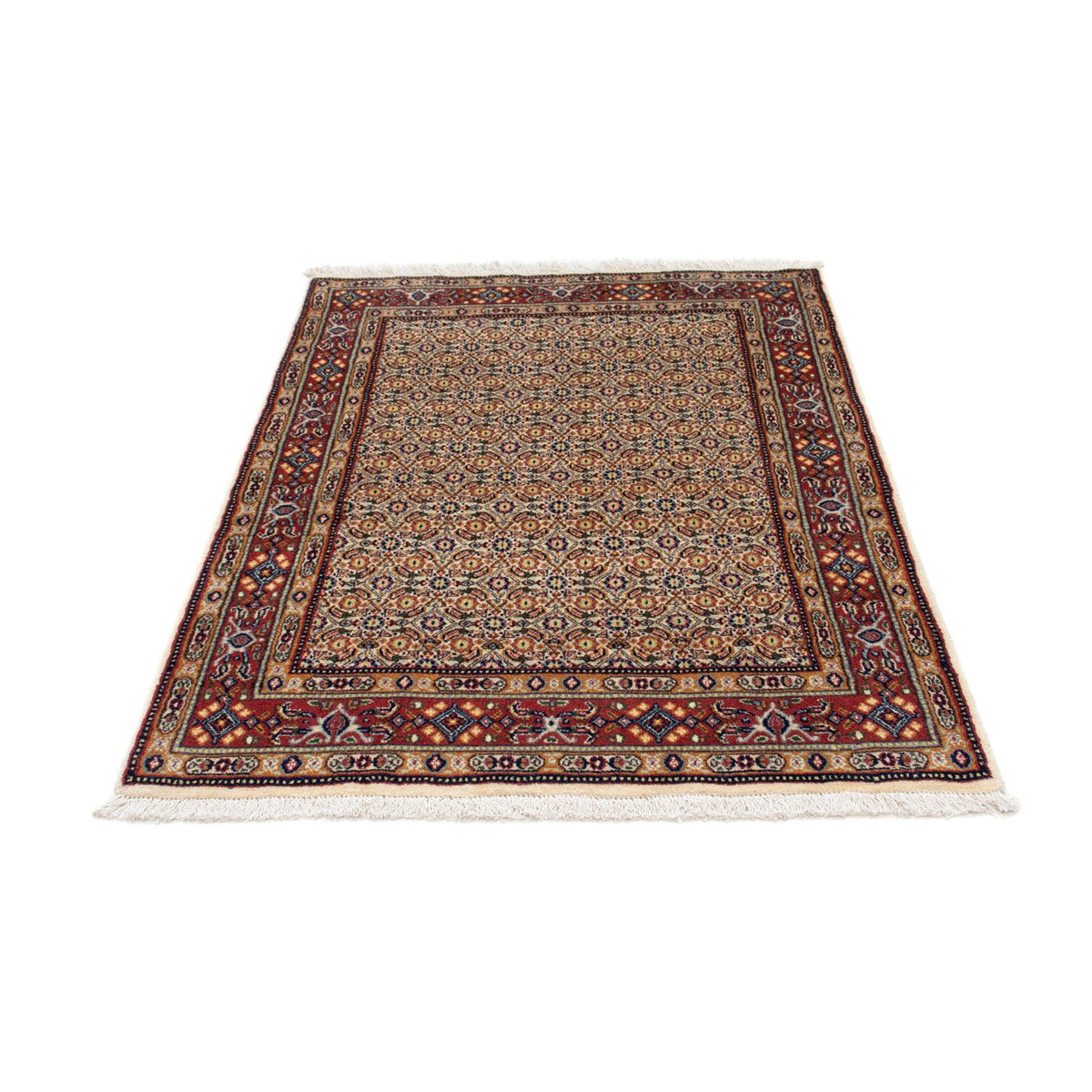 Persisk matta - Classic - 137 x 99 cm - beige