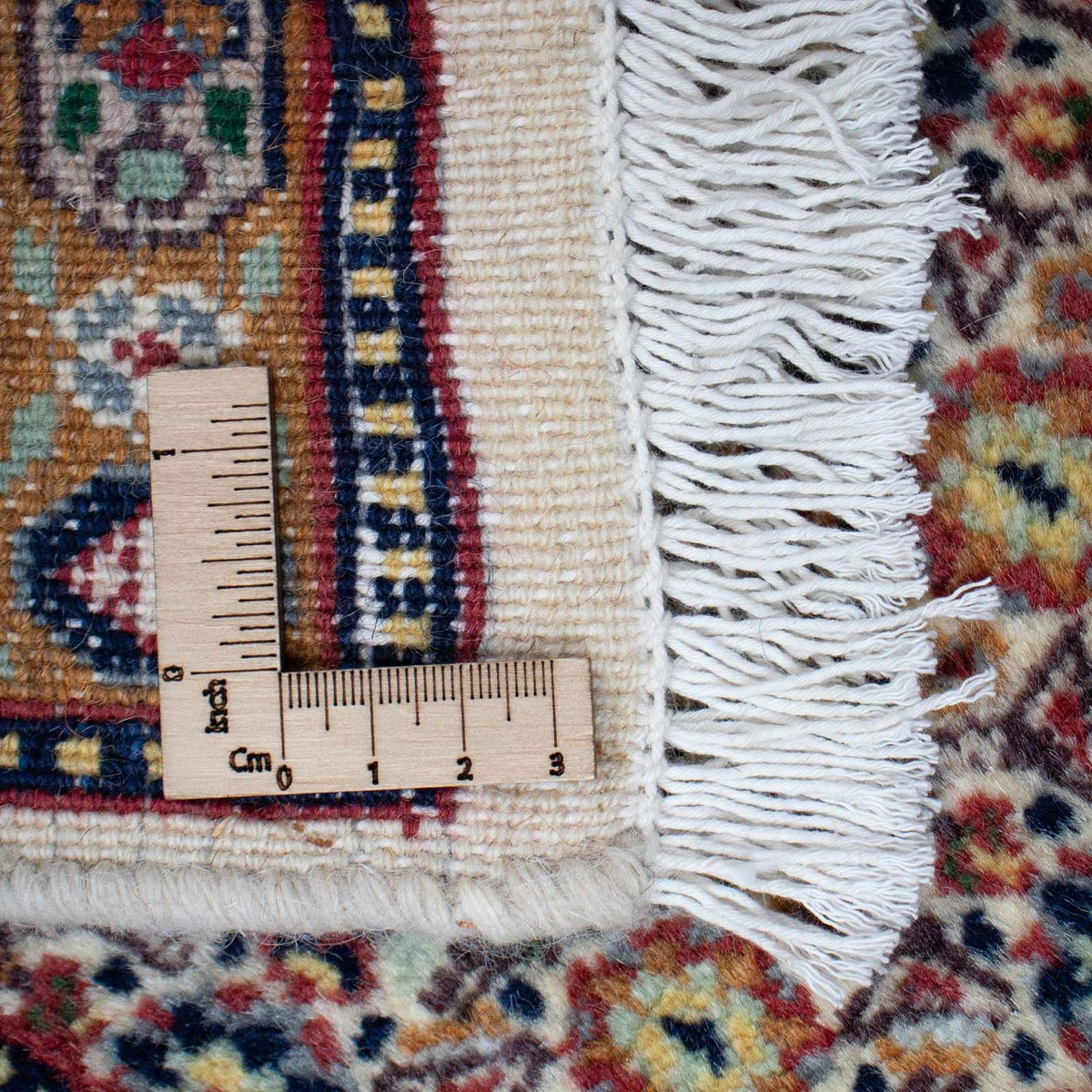 Persisk matta - Classic - 137 x 99 cm - beige