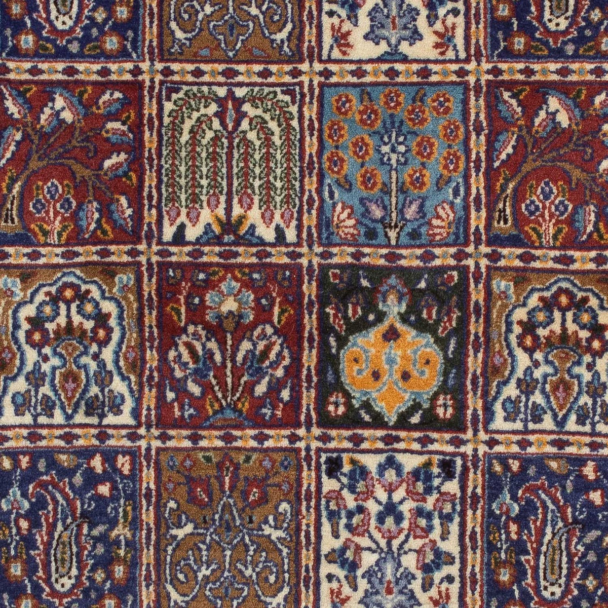 Persisk matta - Classic - 141 x 96 cm - flerfärgad