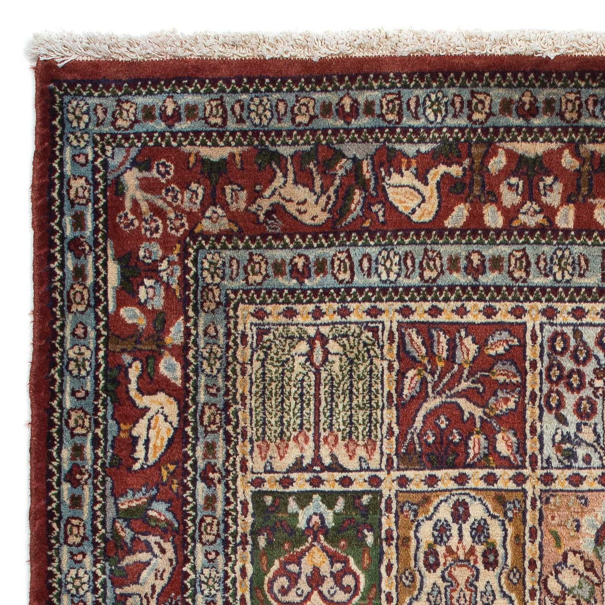 Moud Mattan 101x143cm - Persisk matta