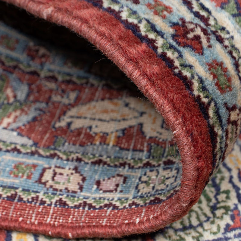 Persisk matta - Classic - 143 x 101 cm - flerfärgad