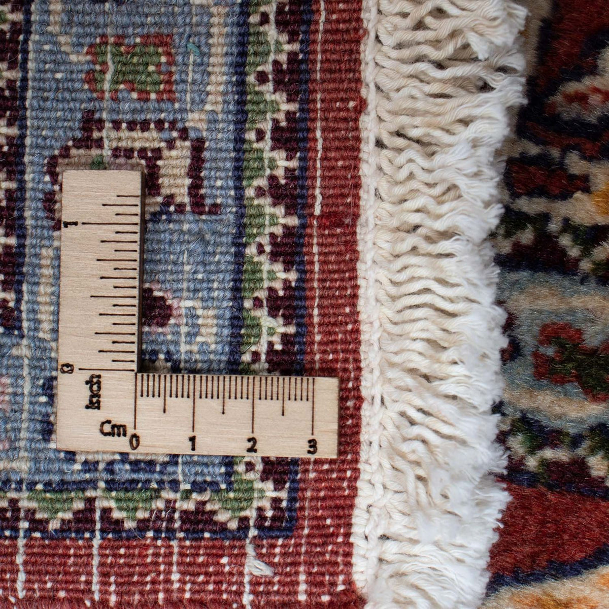 Persisk matta - Classic - 143 x 101 cm - flerfärgad