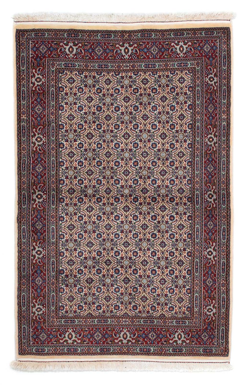 Persisk matta - Classic - 147 x 98 cm - beige