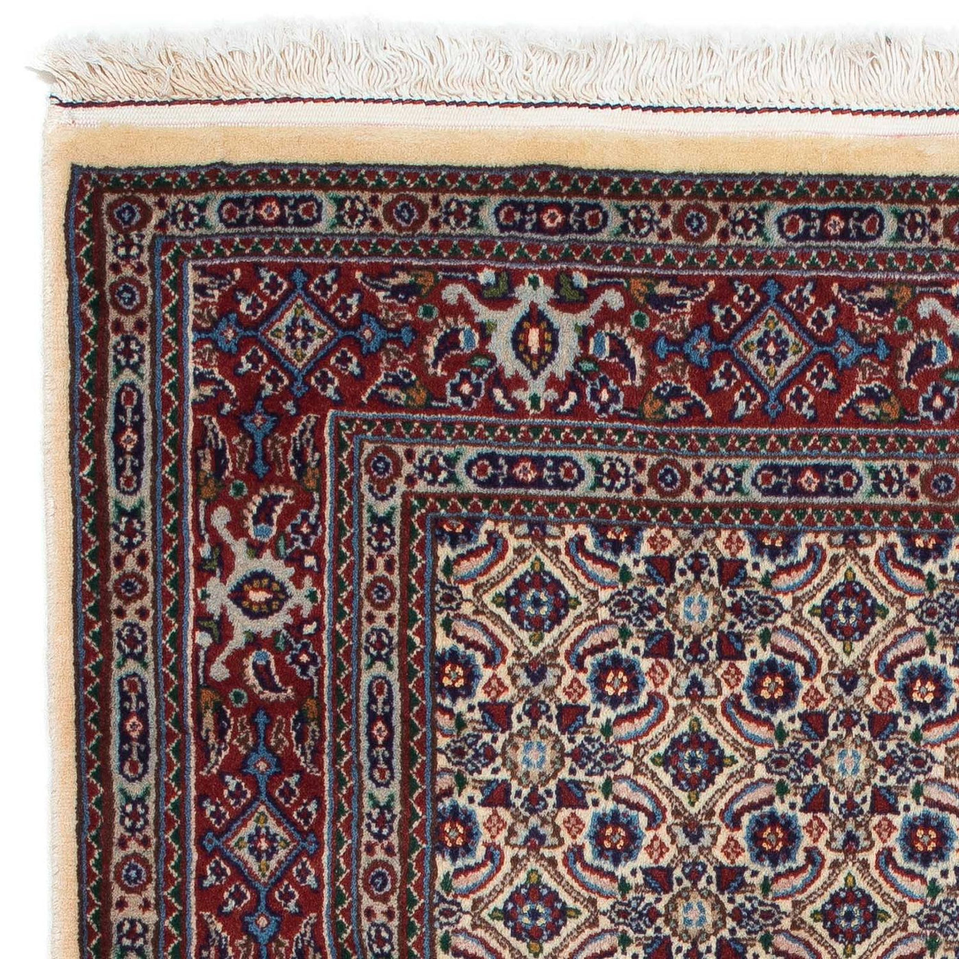 Moud Mattan 147x98cm - Persisk matta