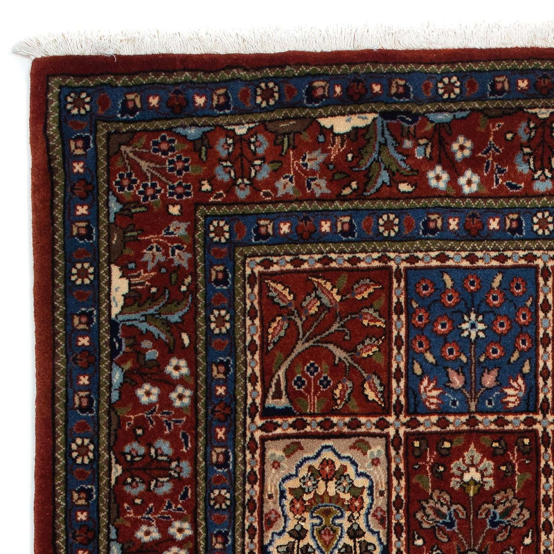 Persisk matta - Classic - 156 x 102 cm - mörkröd