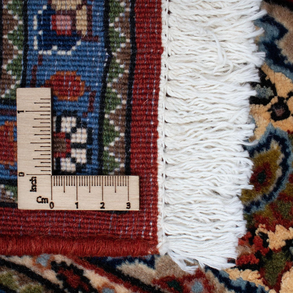 Persisk matta - Classic - 156 x 102 cm - mörkröd