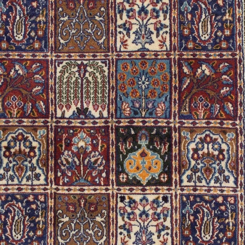 Persisk matta - Classic - 137 x 100 cm - flerfärgad