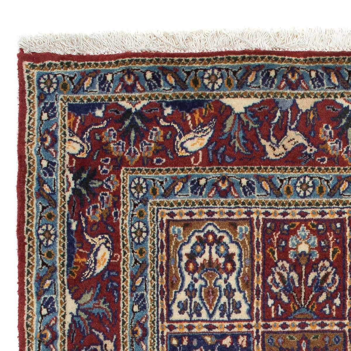 Persisk matta - Classic - 137 x 100 cm - flerfärgad