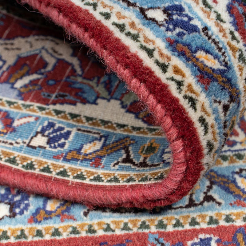 Persisk matta - Classic - 137 x 100 cm - flerfärgad