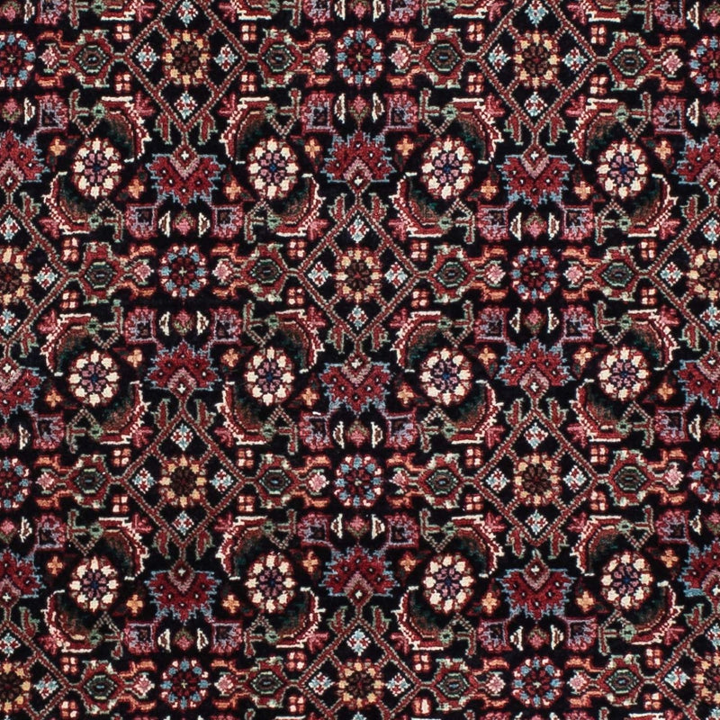 Runner Persisk matta - Bijar - 194 x 72 cm - mörkblå