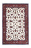 Persisk matta - Bijar - 200 x 131 cm - beige