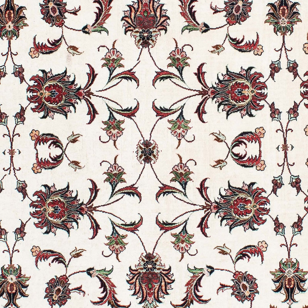 Persisk matta - Bijar - 200 x 131 cm - beige