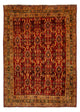 Qashqai Mattan 288x200cm - Persisk matta