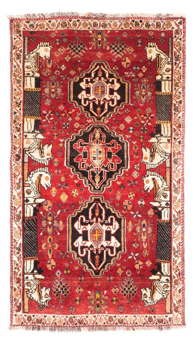 Shiraz Mattan 81x148cm - Persisk matta