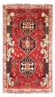 Shiraz Mattan 148x81cm - Persisk matta