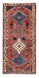 Qashqai Mattan 153x70cm - Persisk matta