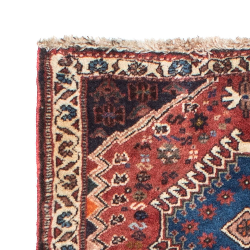 Persisk matta - Nomadic - 153 x 70 cm - ljusröd