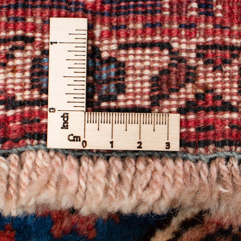 Persisk matta - Nomadic - 153 x 70 cm - ljusröd