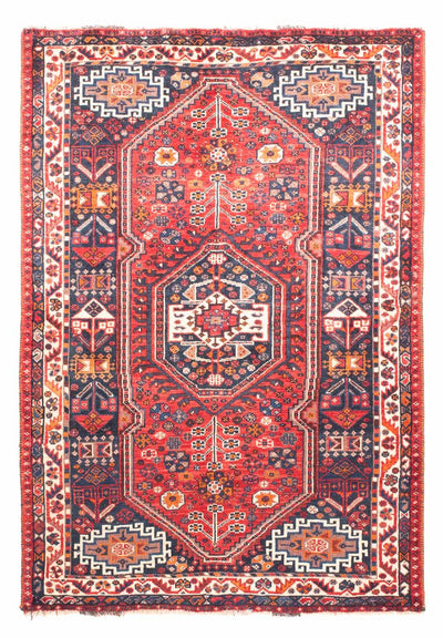 Qashqai Mattan 110x161cm - Persisk matta
