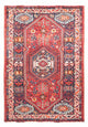 Qashqai Mattan 161x110cm - Persisk matta