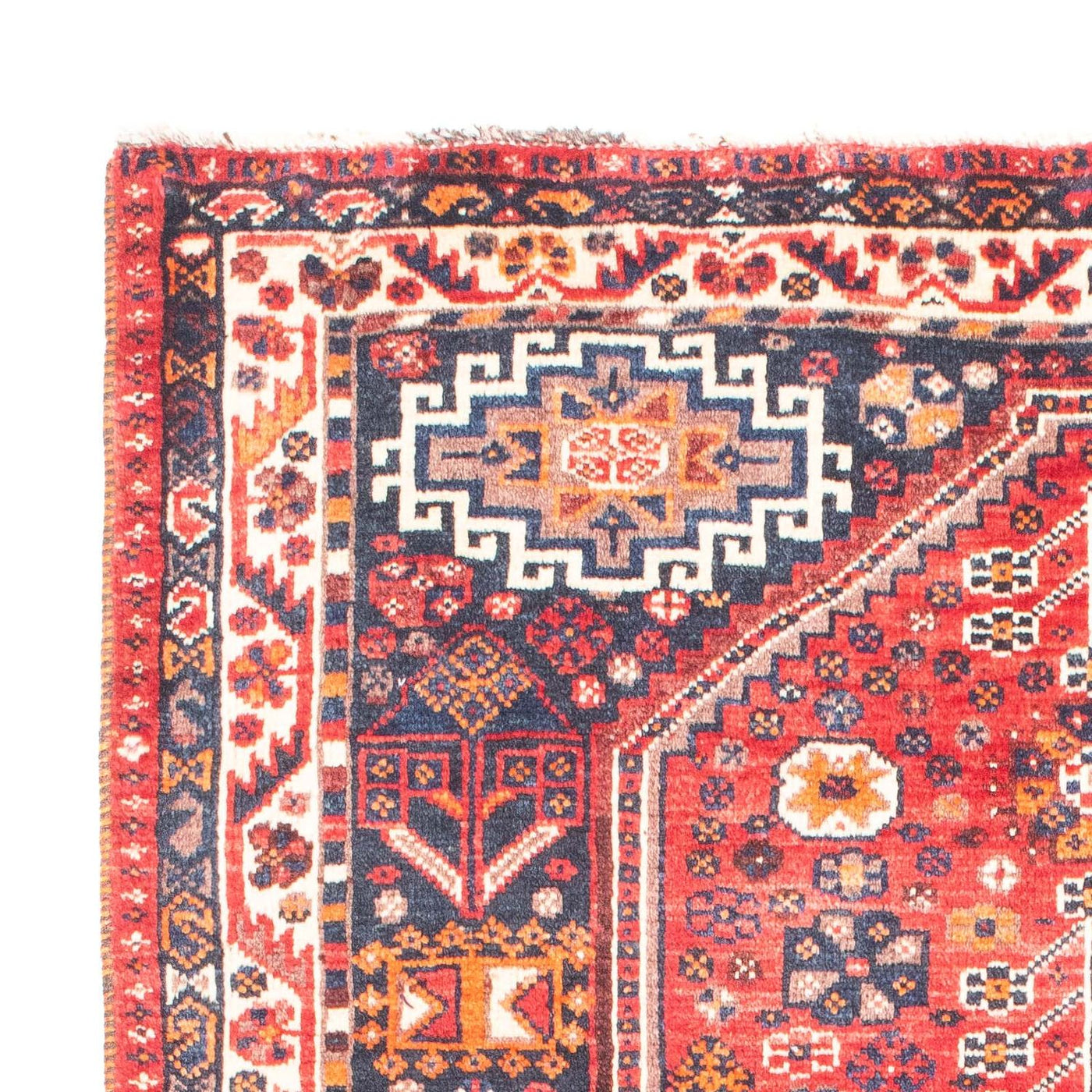 Qashqai Mattan 161x110cm - Persisk matta