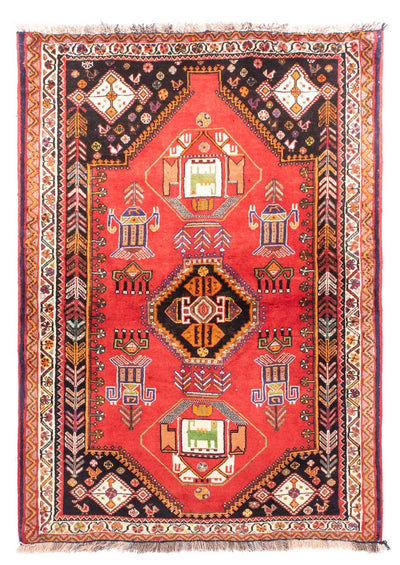 Qashqai Mattan 118x165cm - Persisk matta
