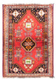 Qashqai Mattan 165x118cm - Persisk matta