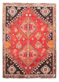 Qashqai Mattan 153x110cm - Persisk matta – product image