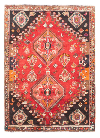 Qashqai Mattan 110x153cm - Persisk matta