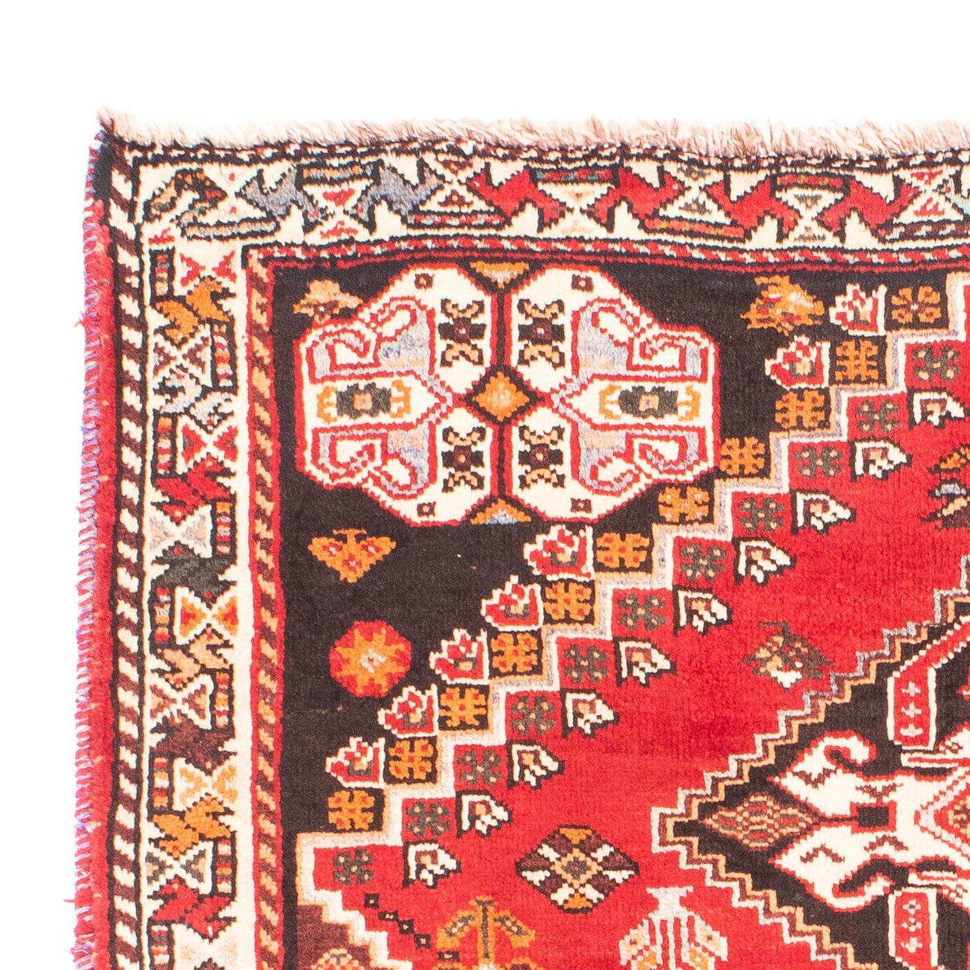 Qashqai Mattan 167x115cm - Persisk matta