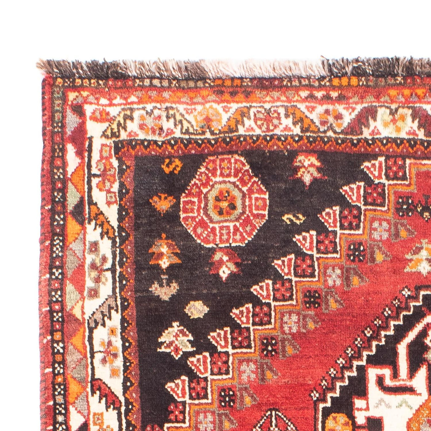 Qashqai Mattan 176x107cm - Persisk matta