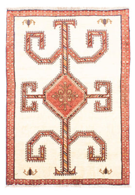 Persisk matta - Nomadic - 152 x 110 cm - beige
