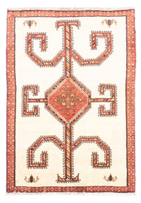 Qashqai Mattan 152x110cm - Persisk matta – product image