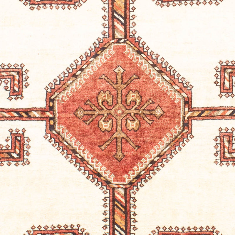 Persisk matta - Nomadic - 152 x 110 cm - beige