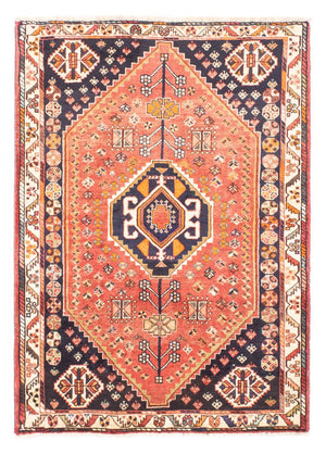 Persisk matta - Nomadic - 156 x 110 cm - ljusröd