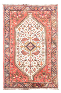 Persisk matta - Nomadic - 162 x 107 cm - beige