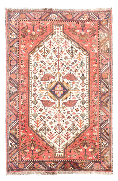 Qashqai Mattan 107x162cm - Persisk matta