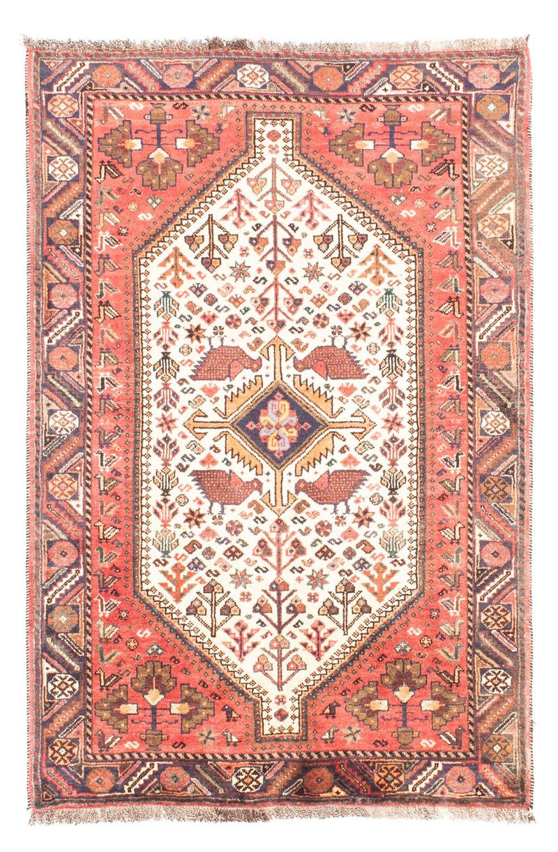 Persisk matta - Nomadic - 162 x 107 cm - beige