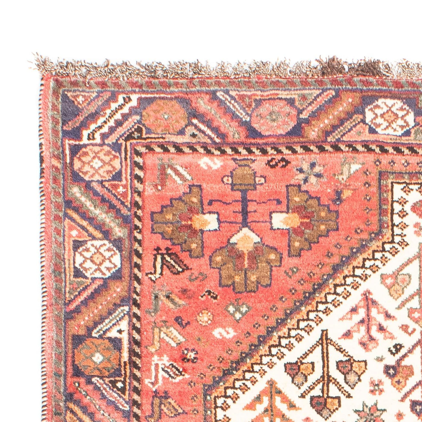 Qashqai Mattan 162x107cm - Persisk matta
