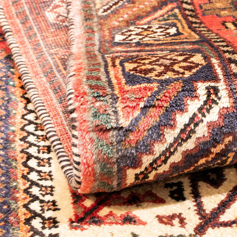 Persisk matta - Nomadic - 162 x 107 cm - beige