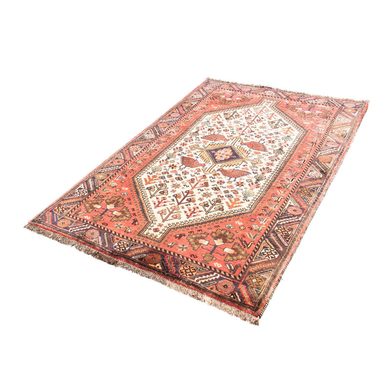 Persisk matta - Nomadic - 162 x 107 cm - beige