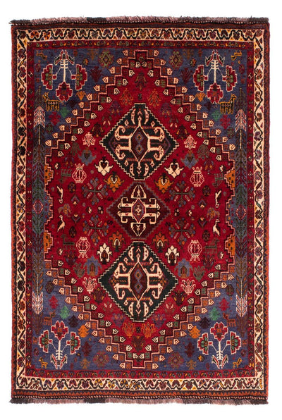 Qashqai Mattan 111x163cm - Persisk matta