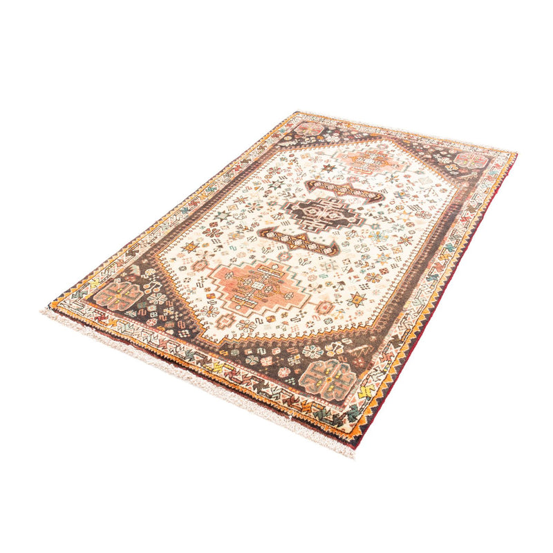 Persisk matta - Nomadic - 158 x 101 cm - beige