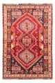 Qashqai Mattan 105x155cm - Persisk matta