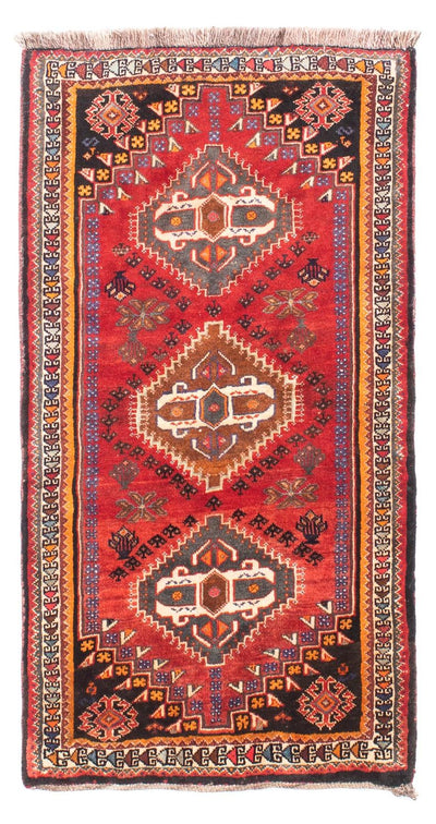 Qashqai Mattan 83x144cm - Persisk matta