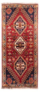 Qashqai Mattan 170x73cm - Persisk matta