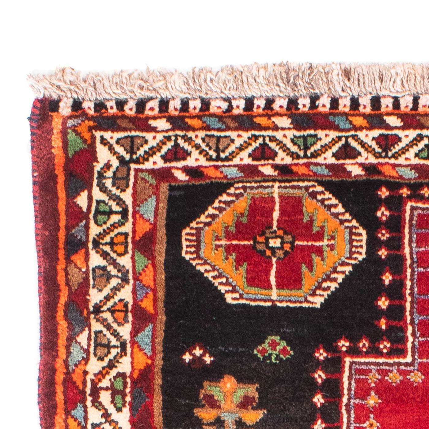 Qashqai Mattan 160x81cm - Persisk matta