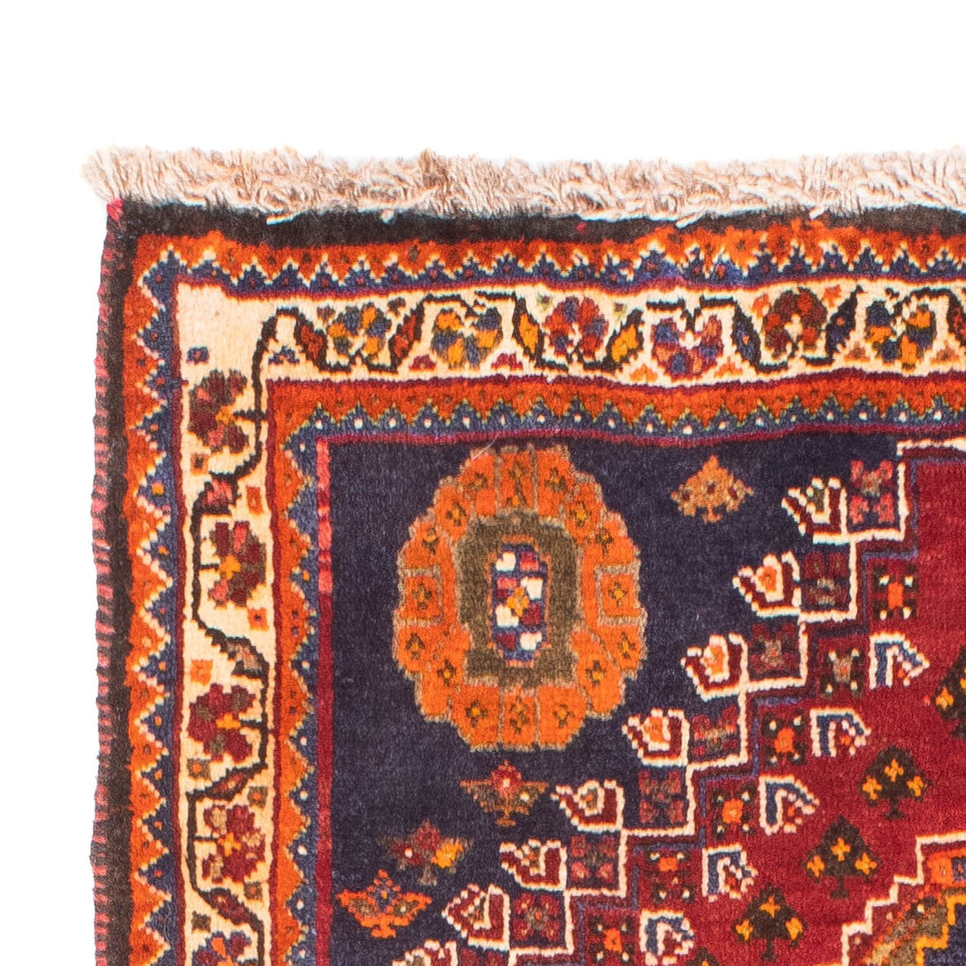 Qashqai Mattan 156x83cm - Persisk matta