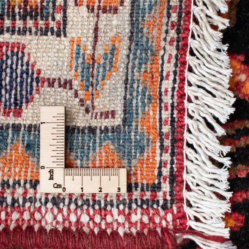 Persisk matta - Nomadic - 142 x 90 cm - ljusröd